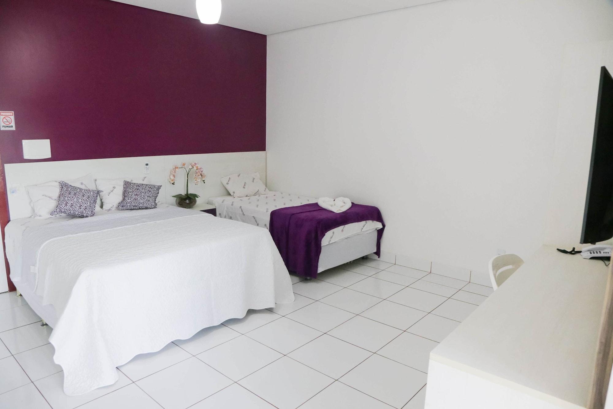 Hotel Acay Santarém Eksteriør billede