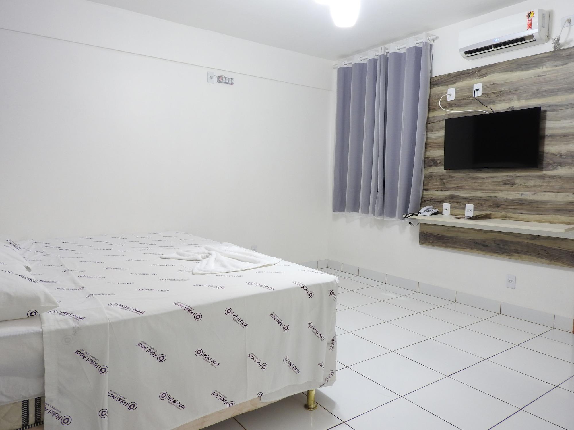 Hotel Acay Santarém Eksteriør billede