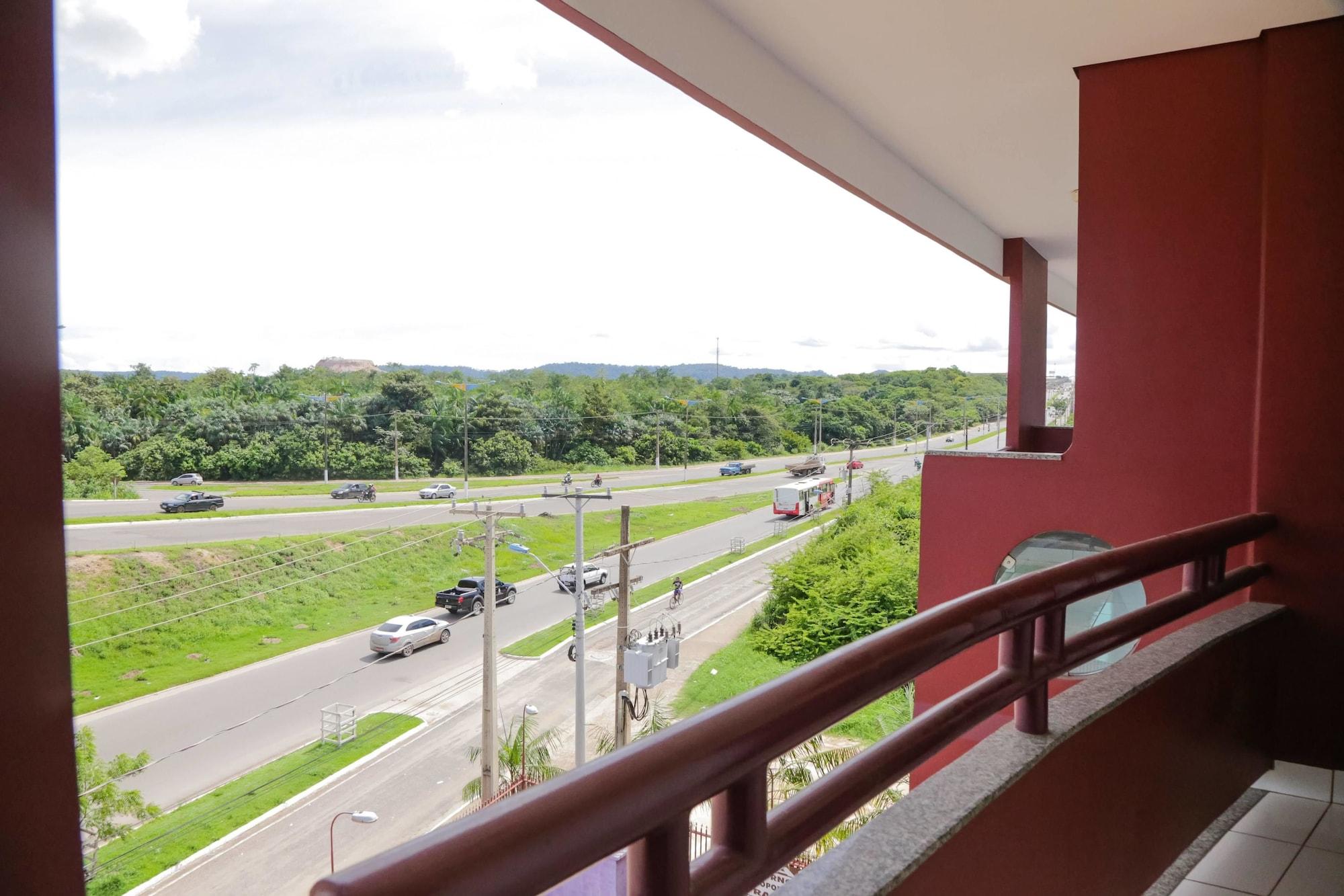 Hotel Acay Santarém Eksteriør billede