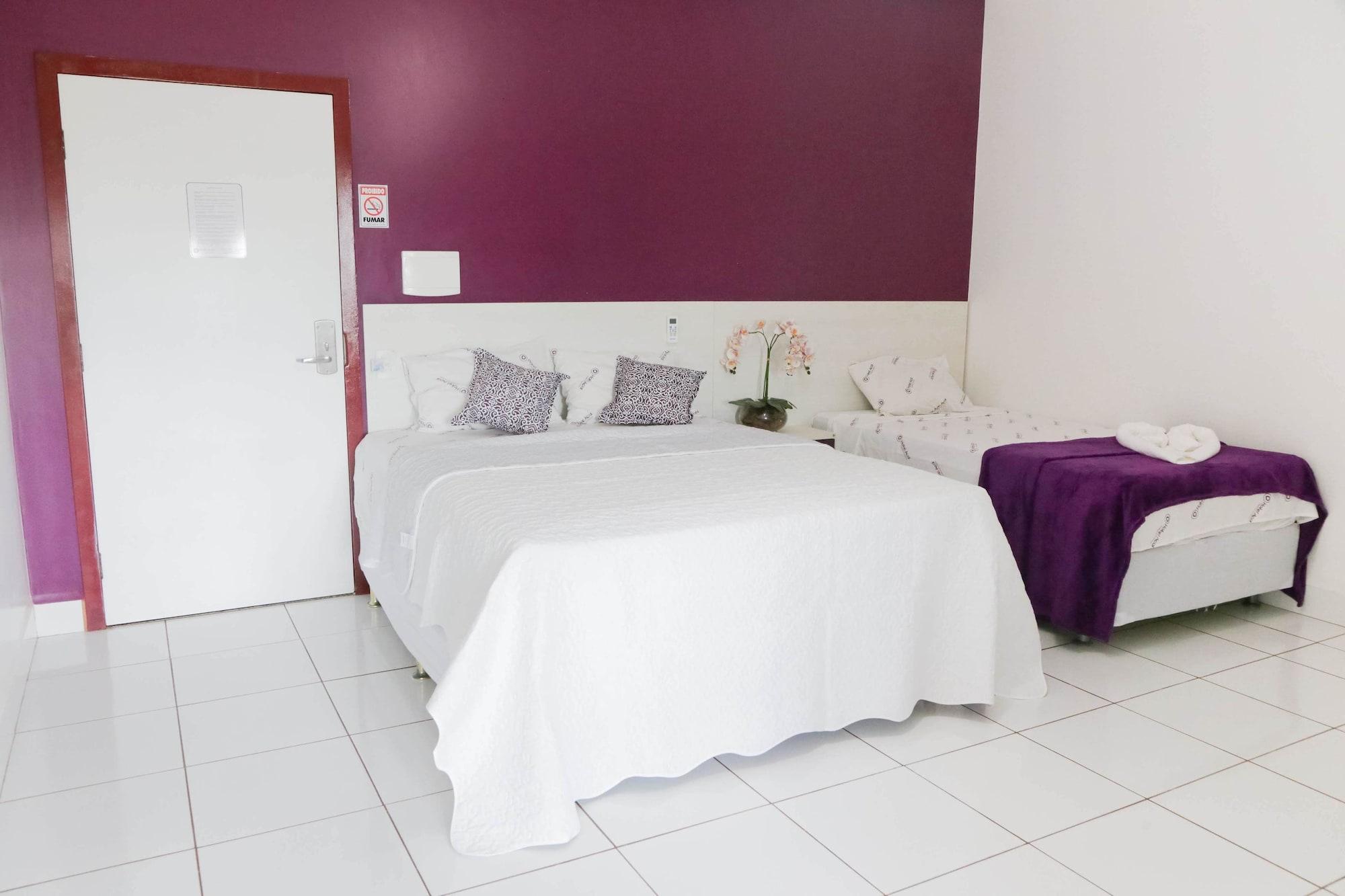 Hotel Acay Santarém Eksteriør billede