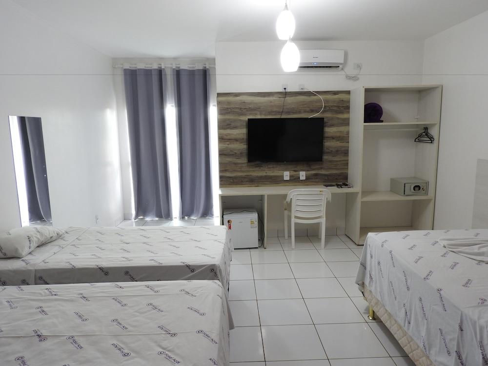 Hotel Acay Santarém Eksteriør billede