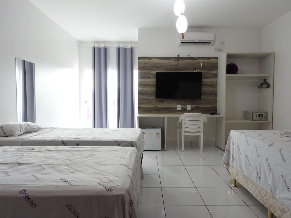 Hotel Acay Santarém Eksteriør billede