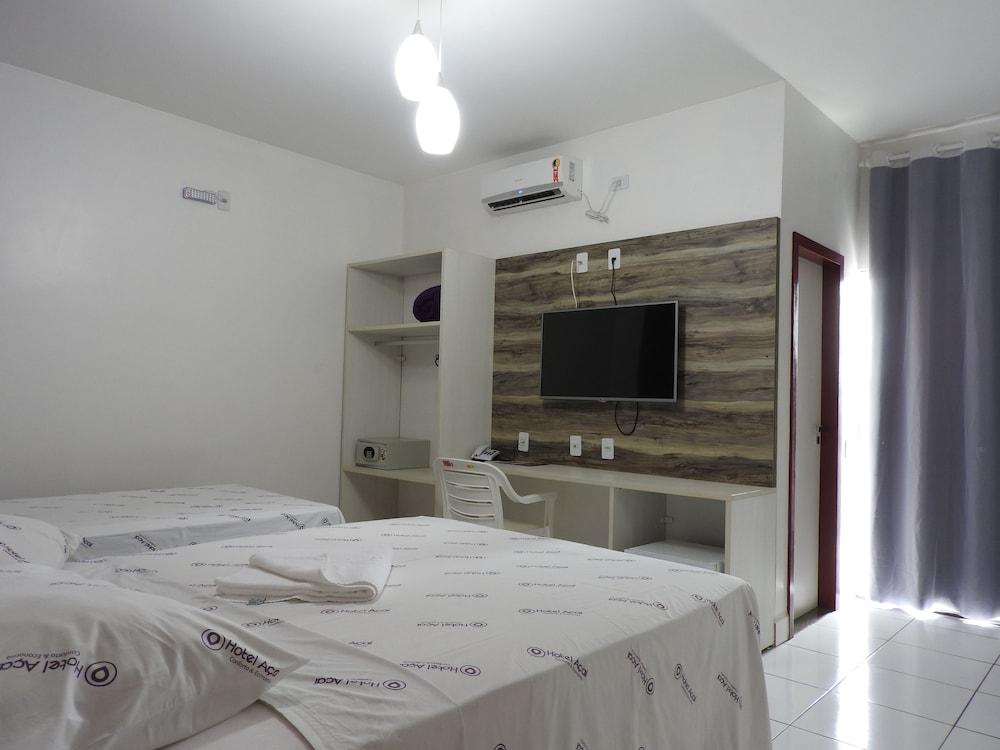 Hotel Acay Santarém Eksteriør billede