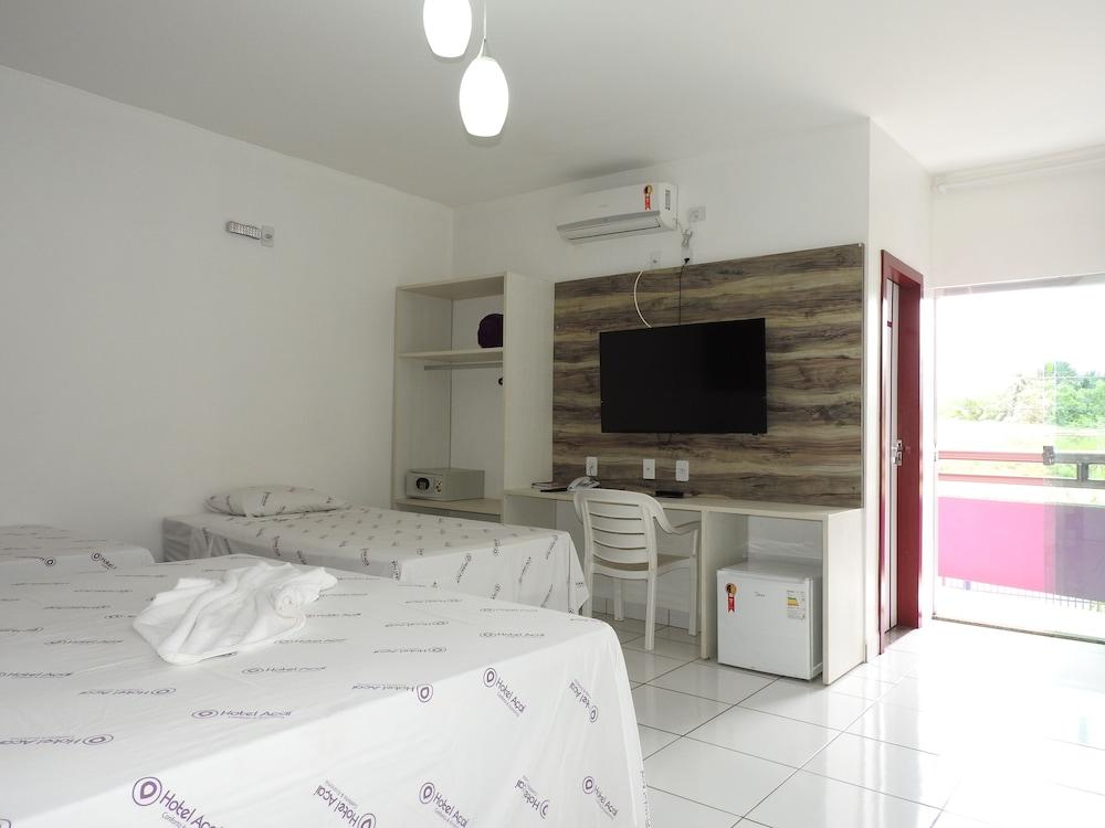 Hotel Acay Santarém Eksteriør billede