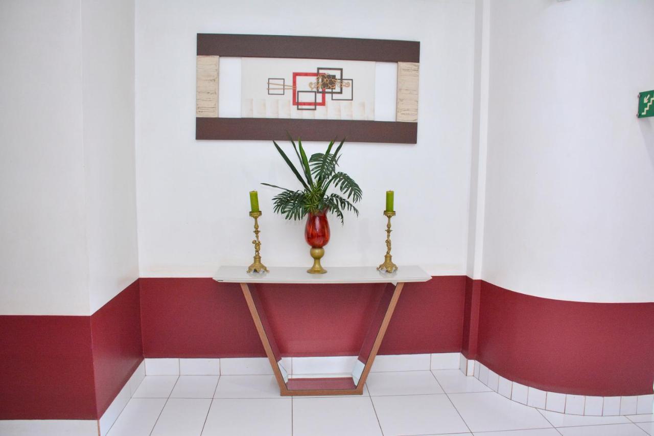 Hotel Acay Santarém Eksteriør billede