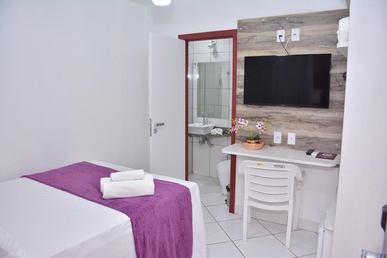 Hotel Acay Santarém Eksteriør billede