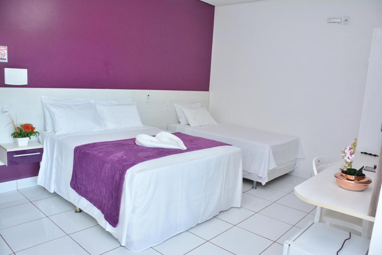Hotel Acay Santarém Eksteriør billede