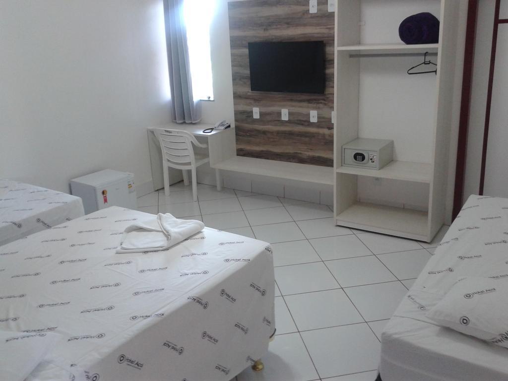 Hotel Acay Santarém Eksteriør billede