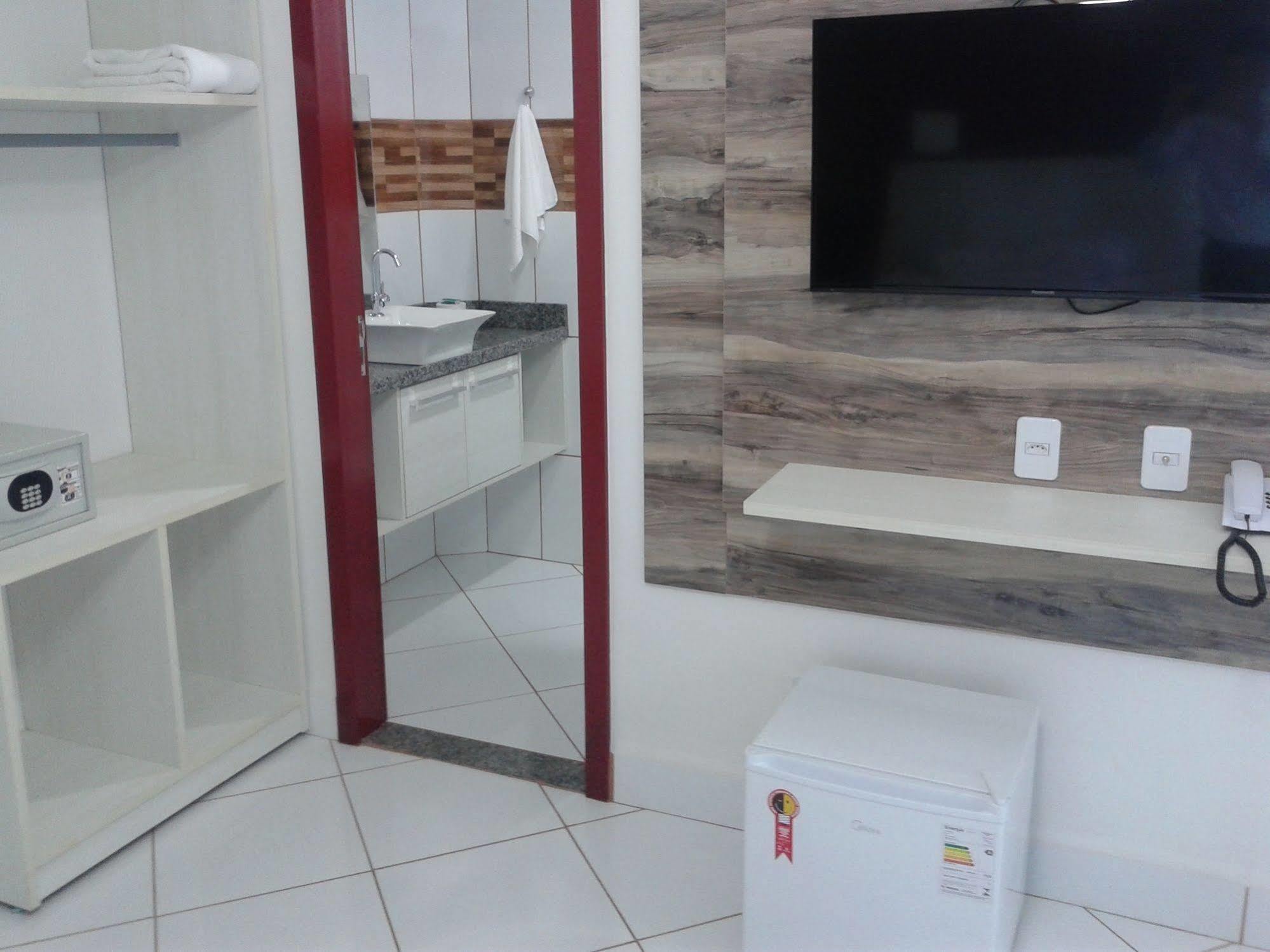 Hotel Acay Santarém Eksteriør billede