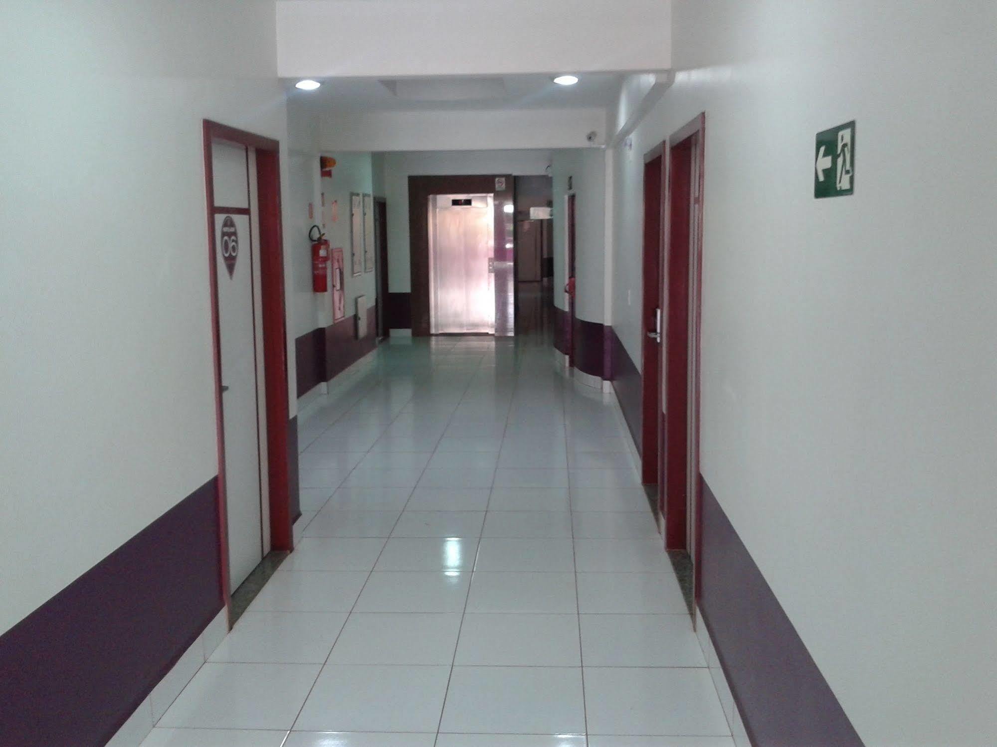 Hotel Acay Santarém Eksteriør billede