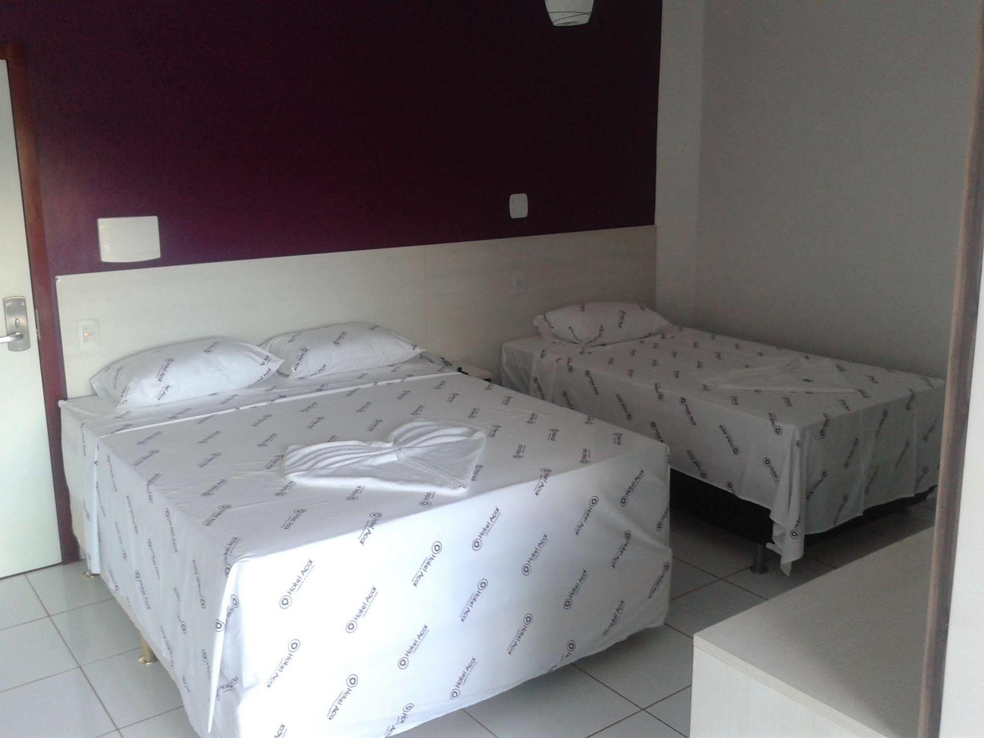 Hotel Acay Santarém Eksteriør billede