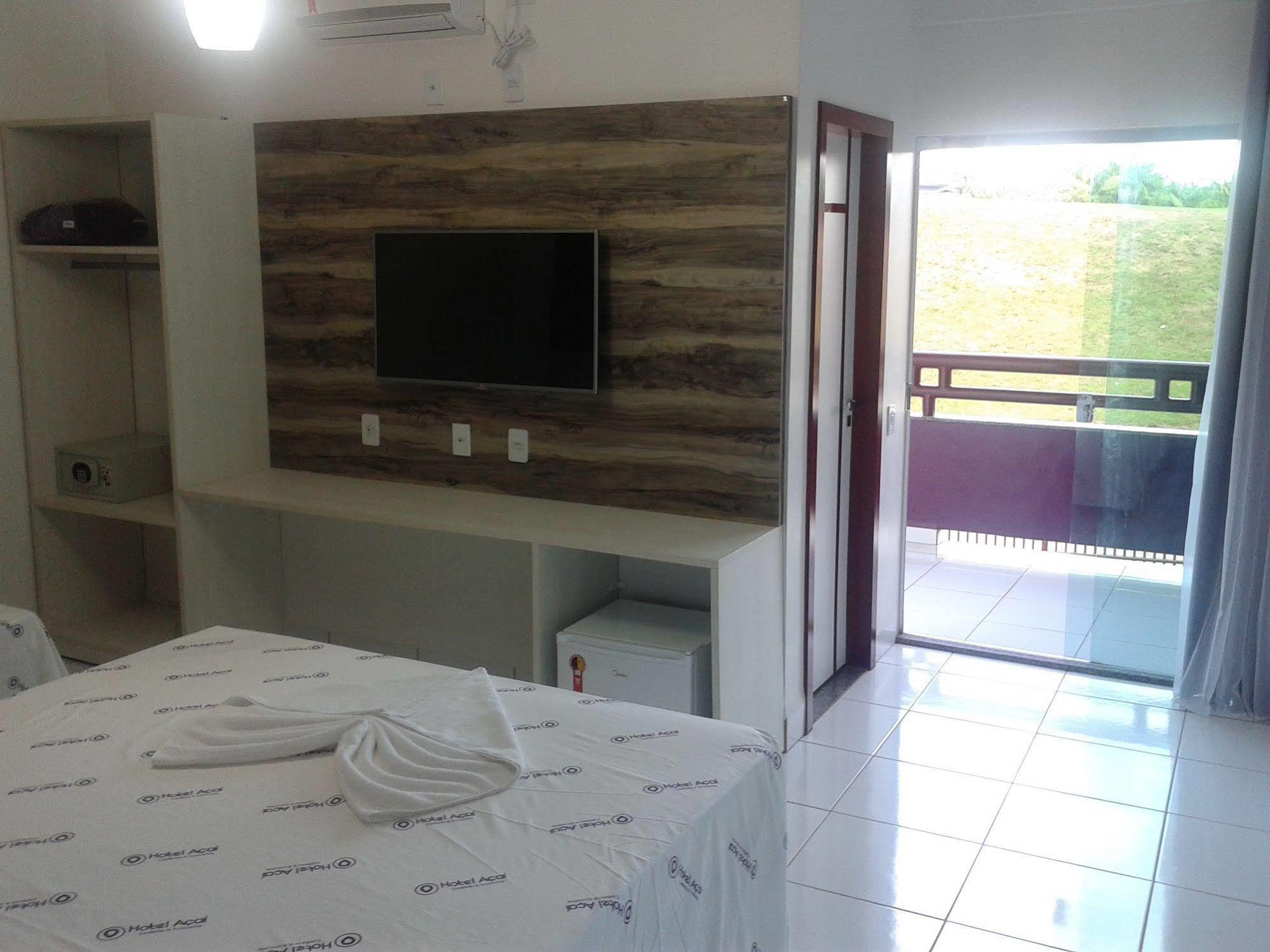 Hotel Acay Santarém Eksteriør billede