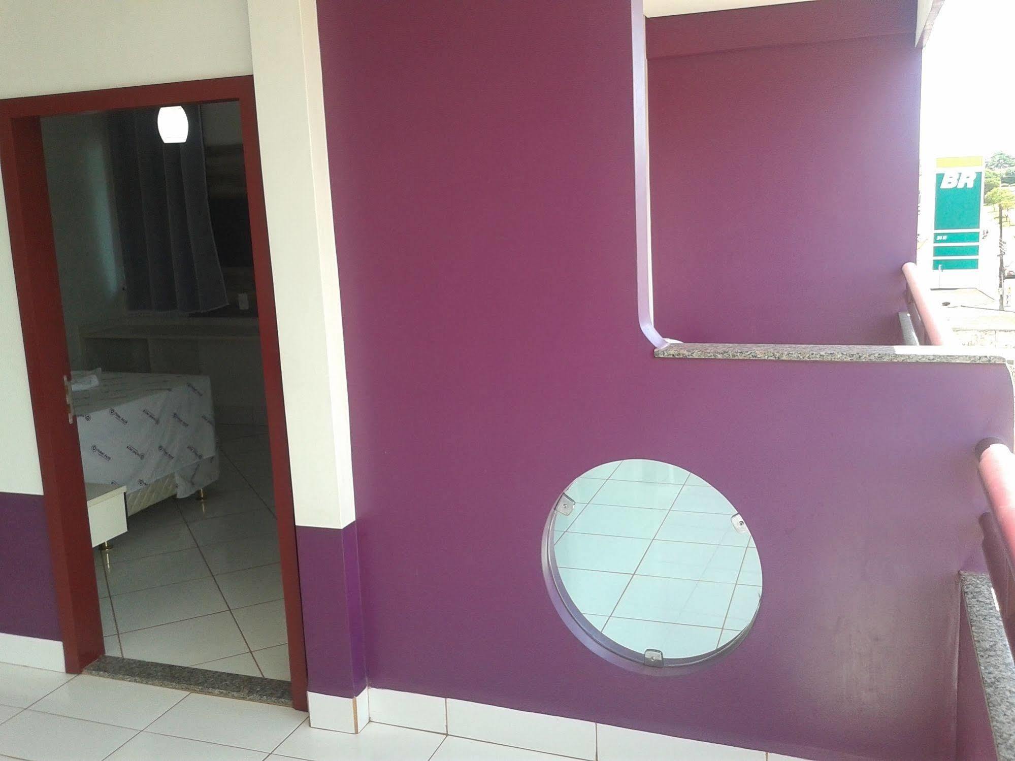 Hotel Acay Santarém Eksteriør billede