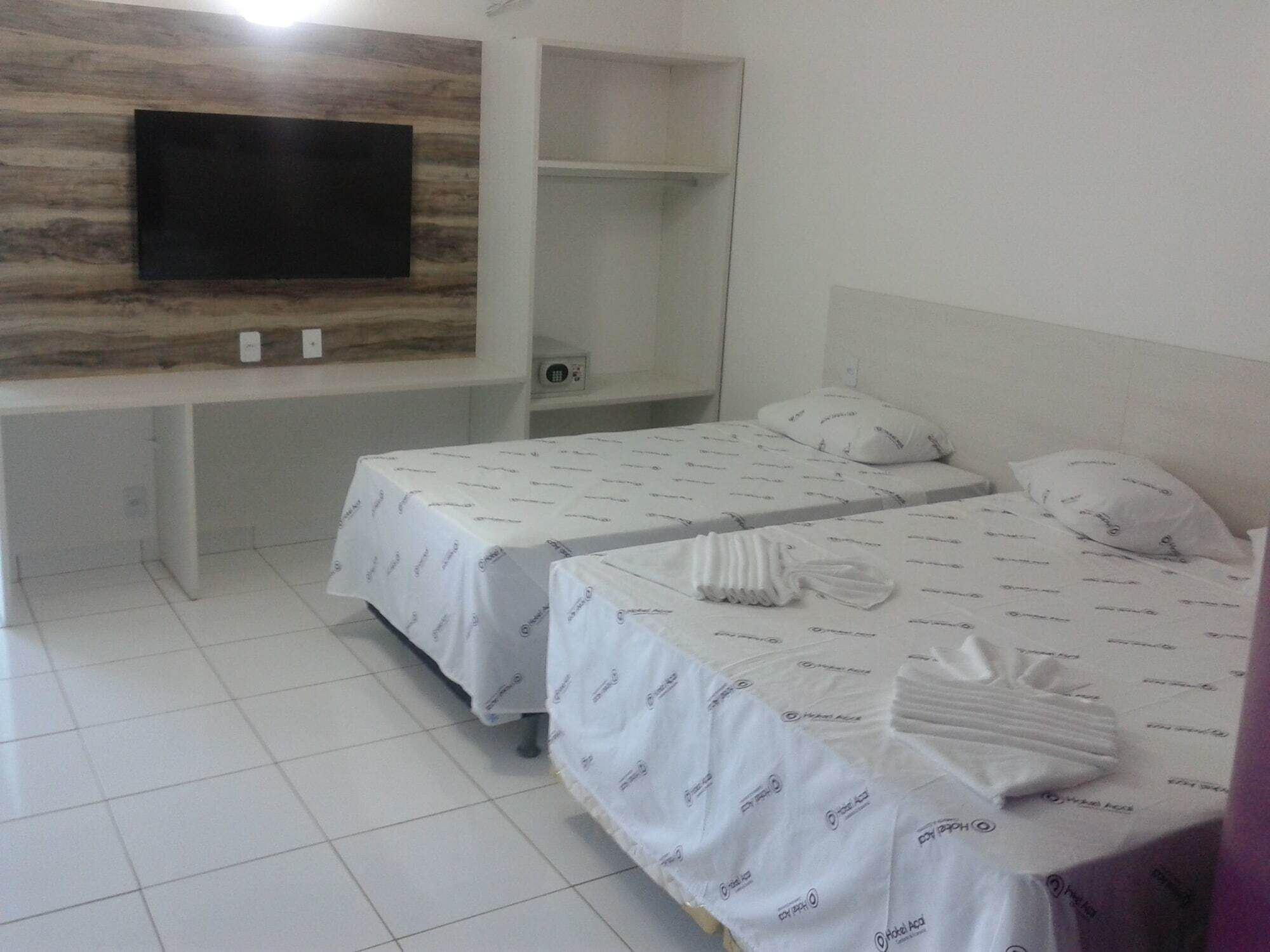 Hotel Acay Santarém Eksteriør billede