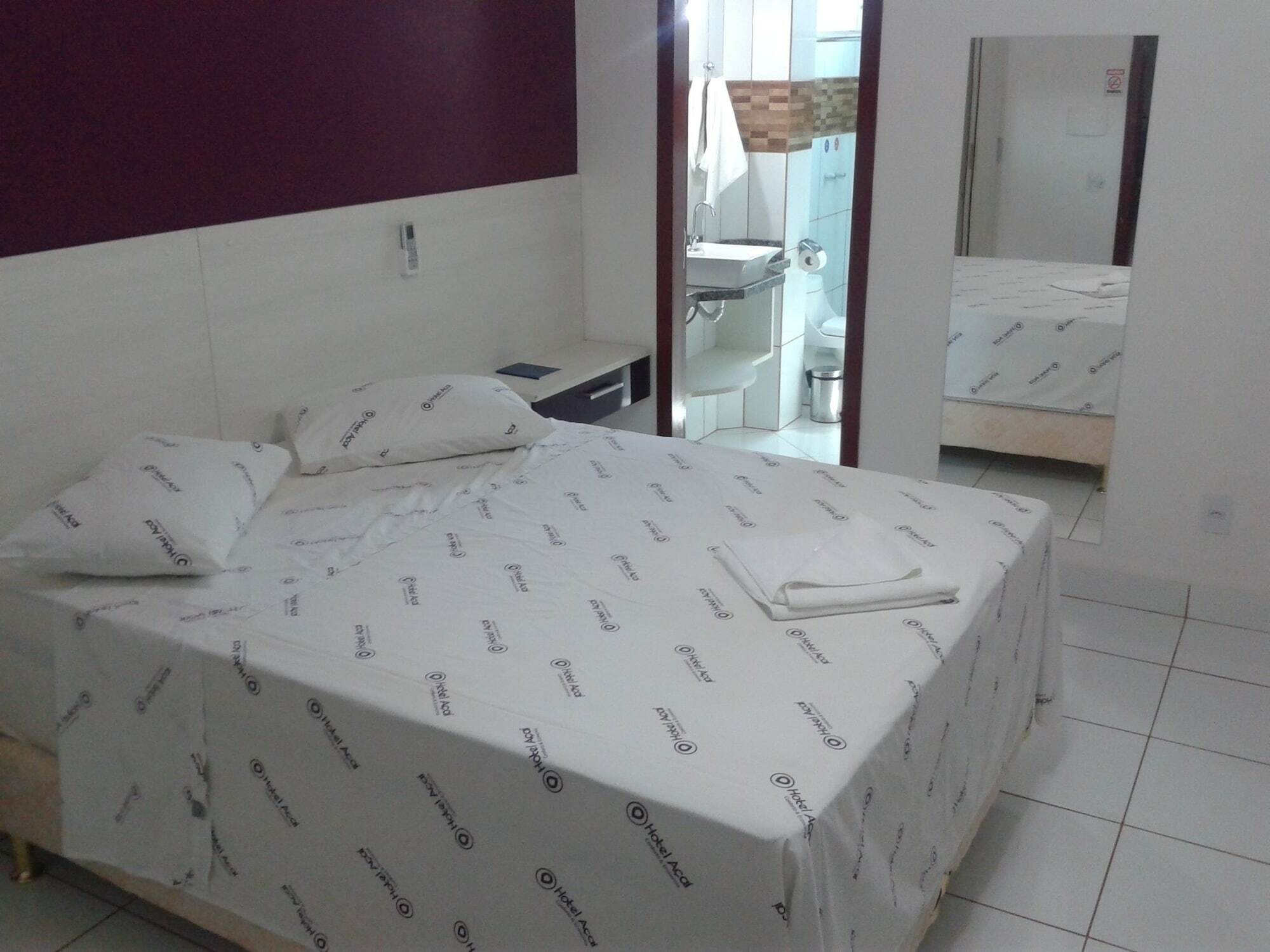 Hotel Acay Santarém Eksteriør billede