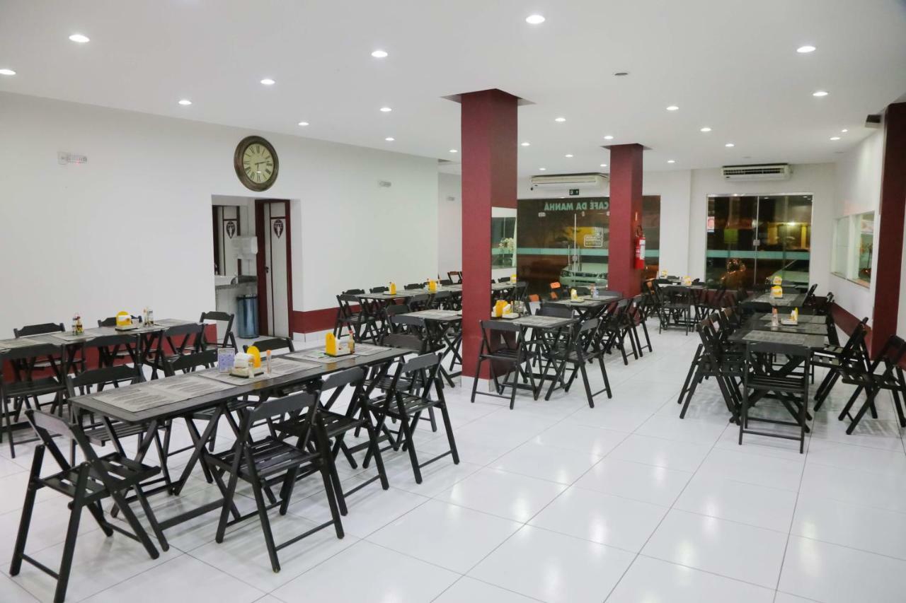 Hotel Acay Santarém Eksteriør billede