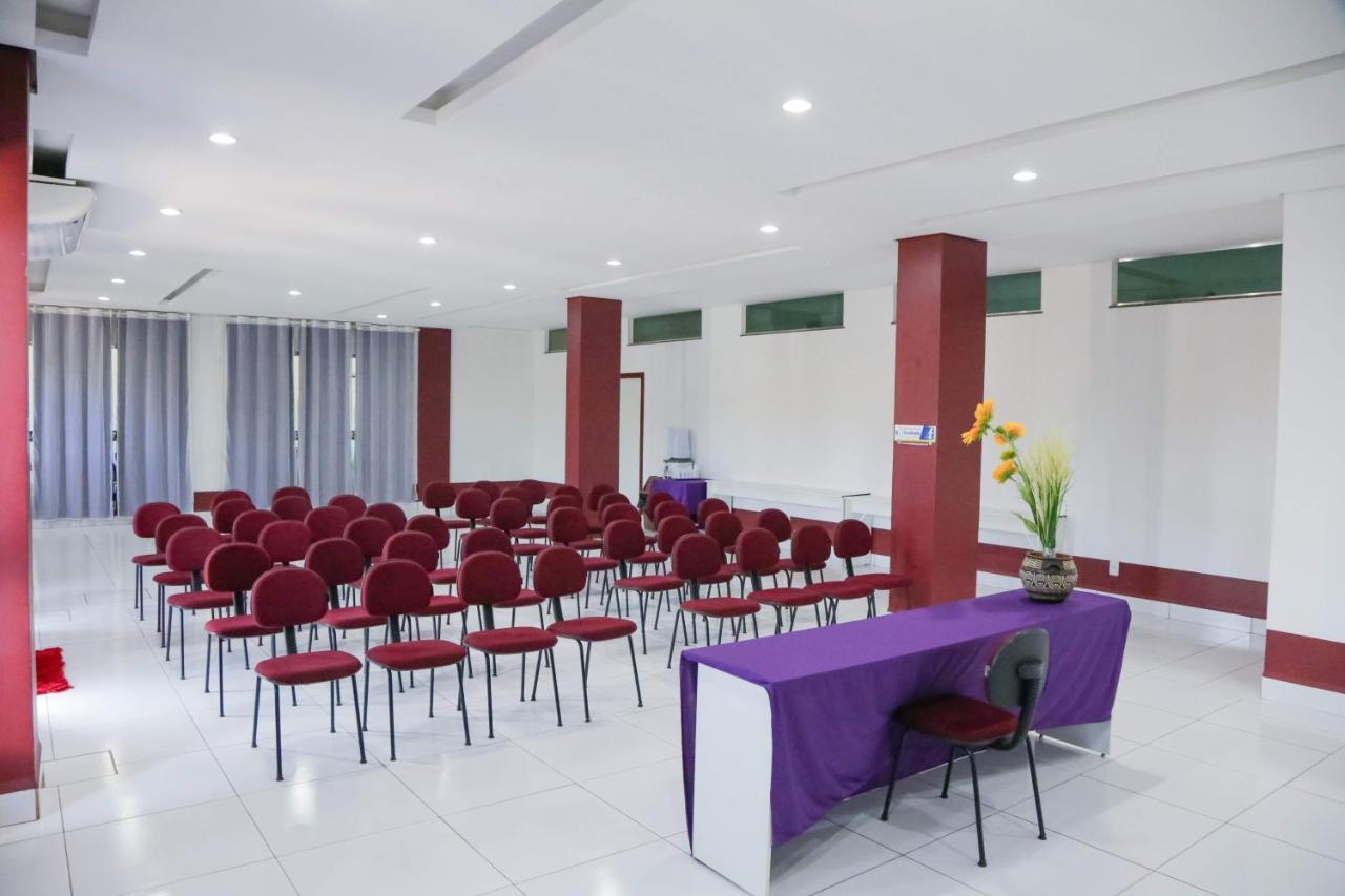Hotel Acay Santarém Eksteriør billede