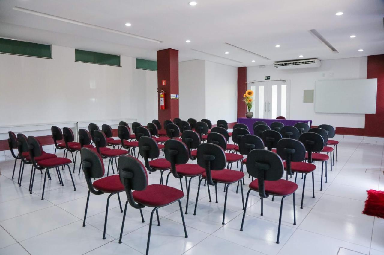 Hotel Acay Santarém Eksteriør billede
